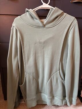Kindred Bravely Sage Green Hooded Pullover